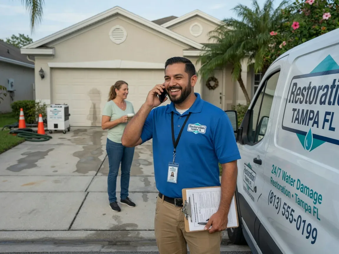 Water Damage Restoration Ames, OK FAQs